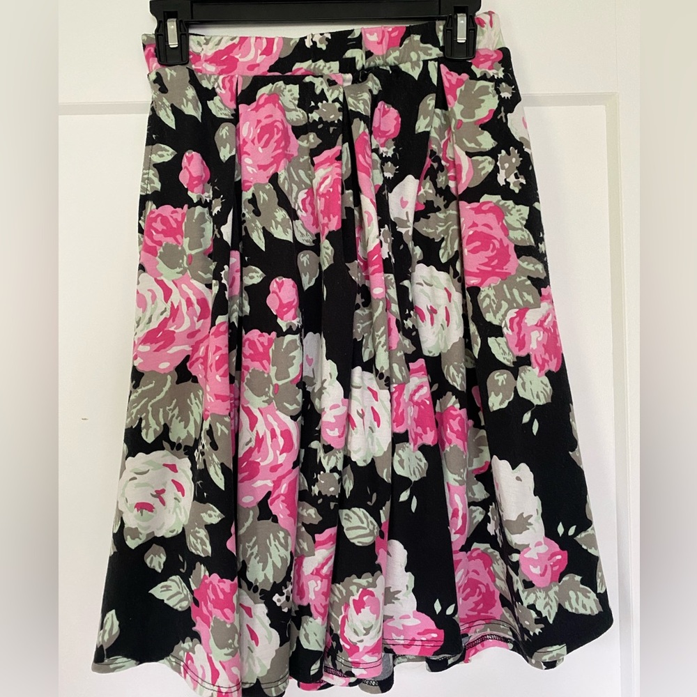 LuLaRoe Madison skirt